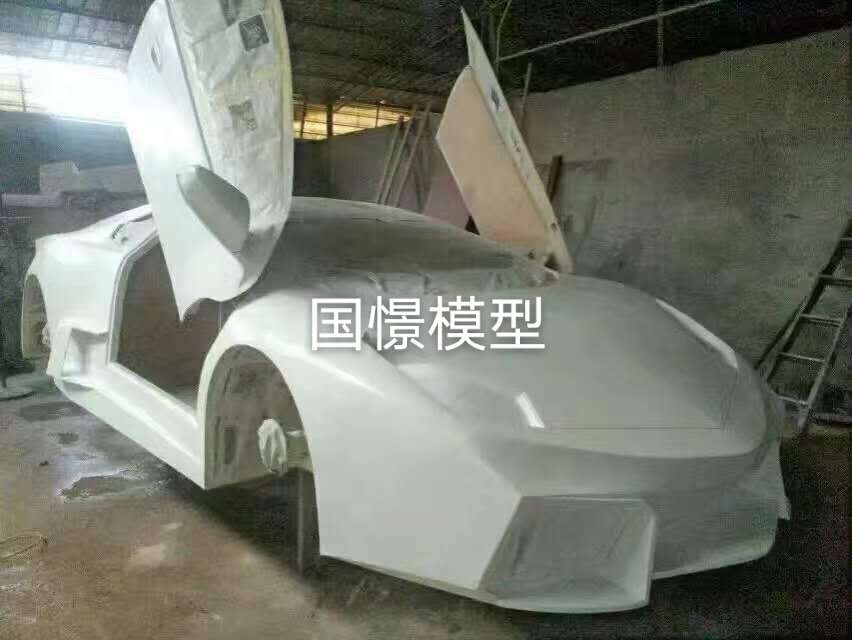 盘锦车辆模型